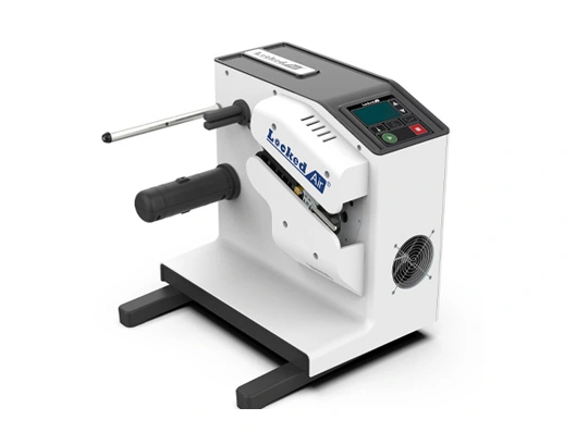 LA-E4S Business Class Air Cushion Machine