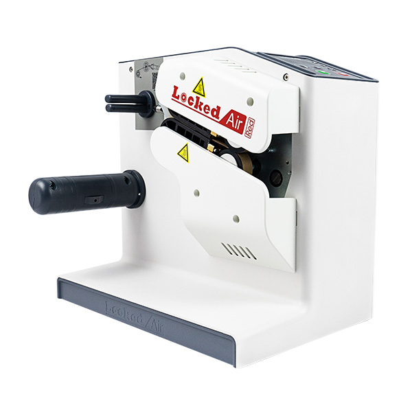 LA-E4C Starter Class Air Cushion pillow & bubble Machine