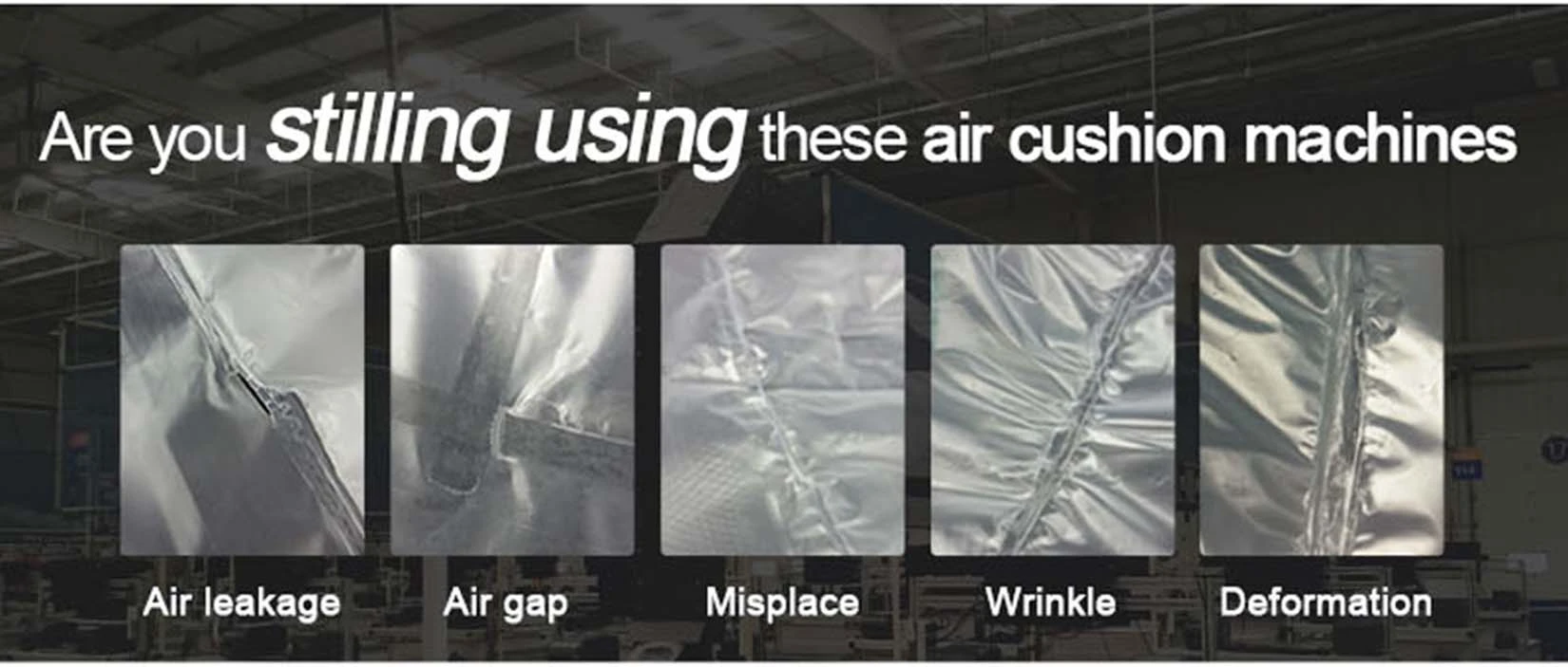 Air Pillow Film