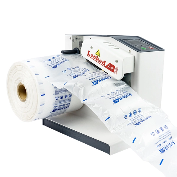 LA-E4C Starter Class Air Cushion pillow & bubble Machine