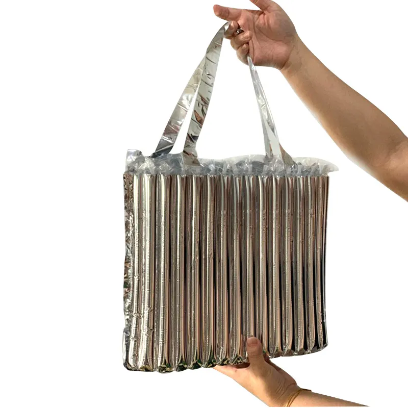 Aluminum Air Column Bag