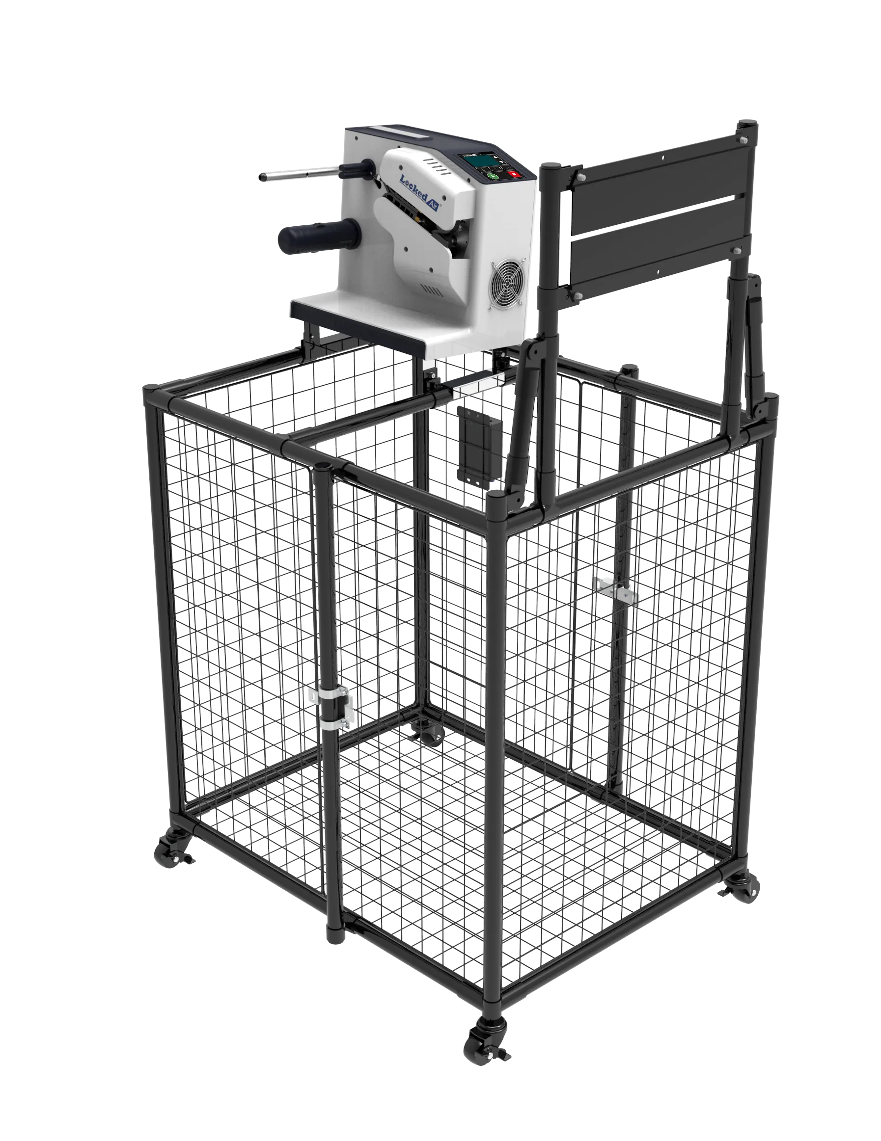 EC2008 Mobile Baske