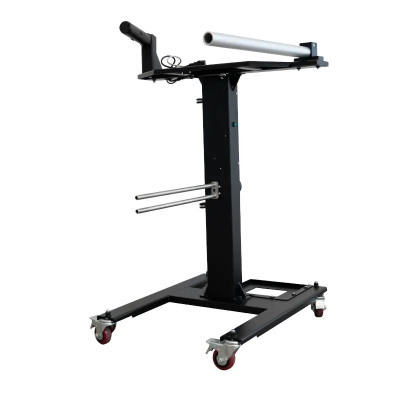 FR8003 Roll winder